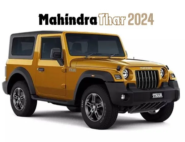 Mahindra Thar Mileage
