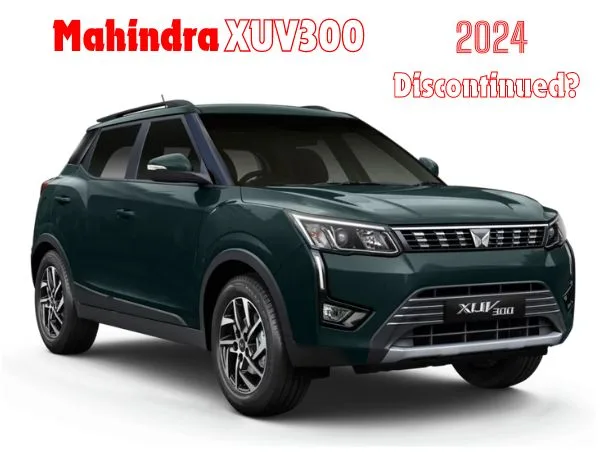 Mahindra XUV300