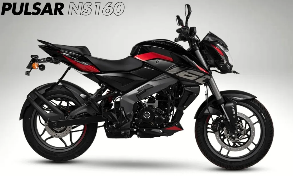 bajaj pulsar ns160 on road price