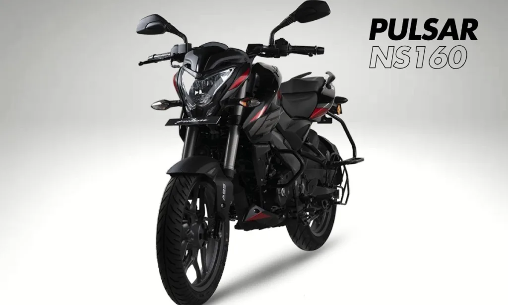 bajaj pulsar ns160 fuel economy