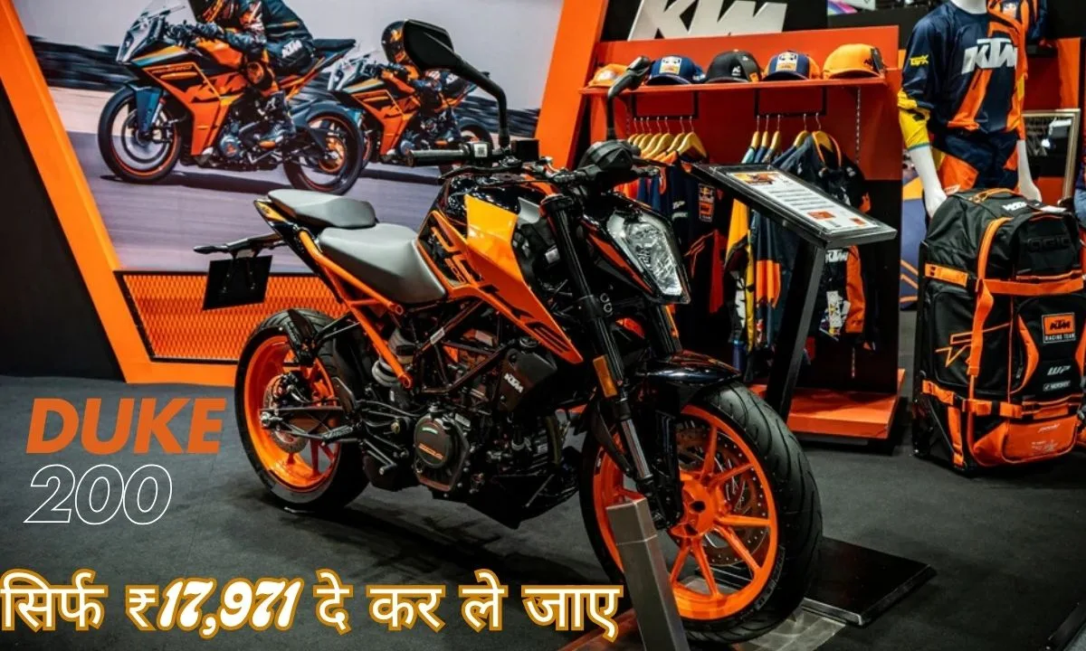 ktm duke 200