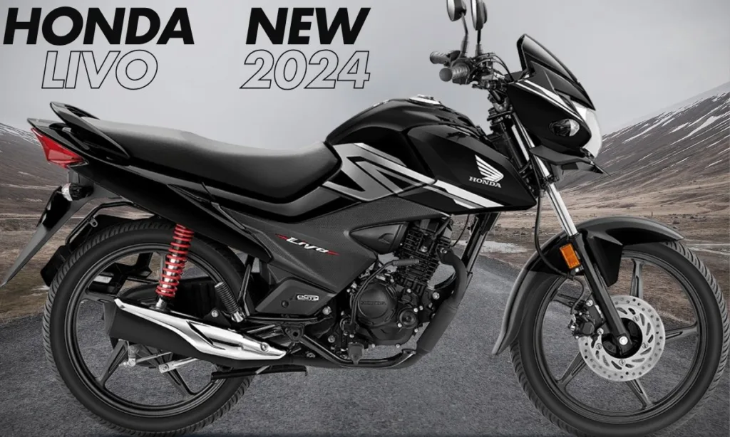 honda livo price