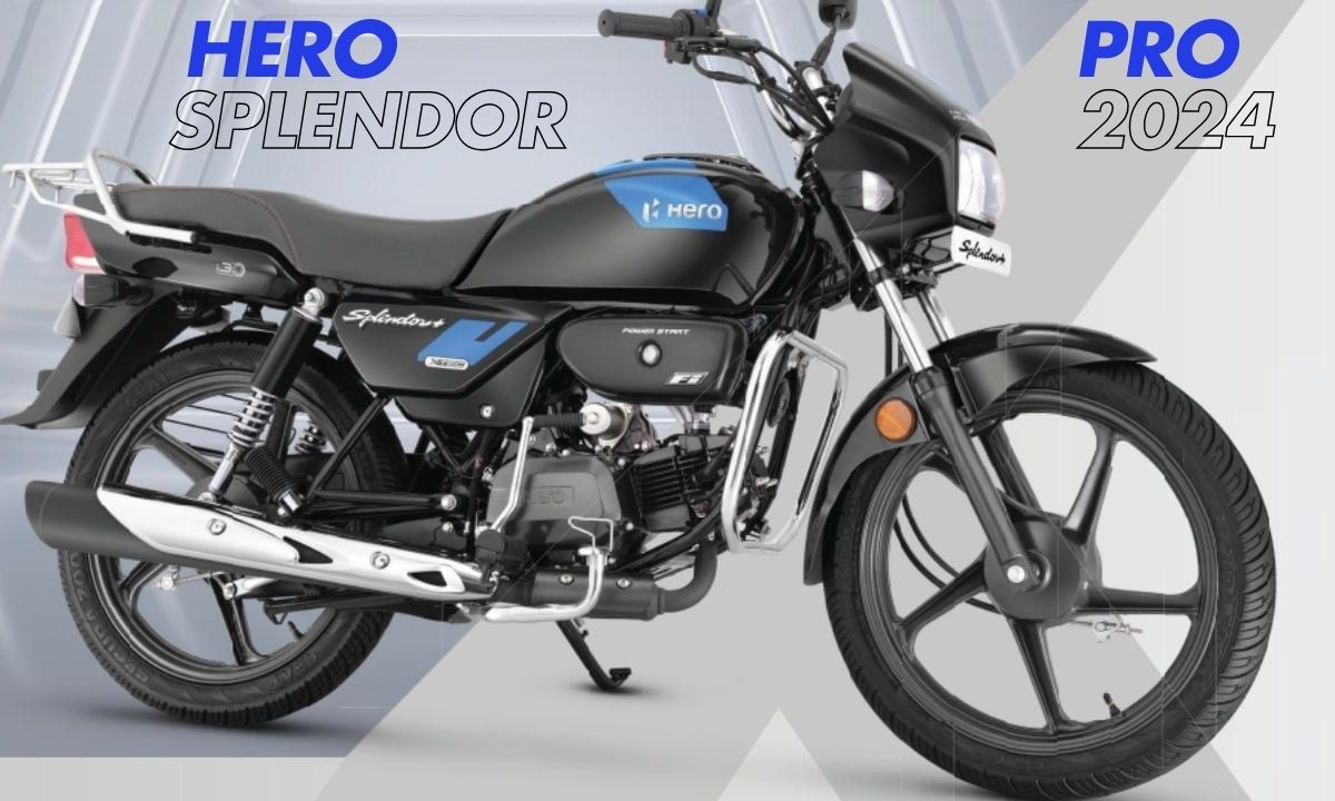 hero splendor pro