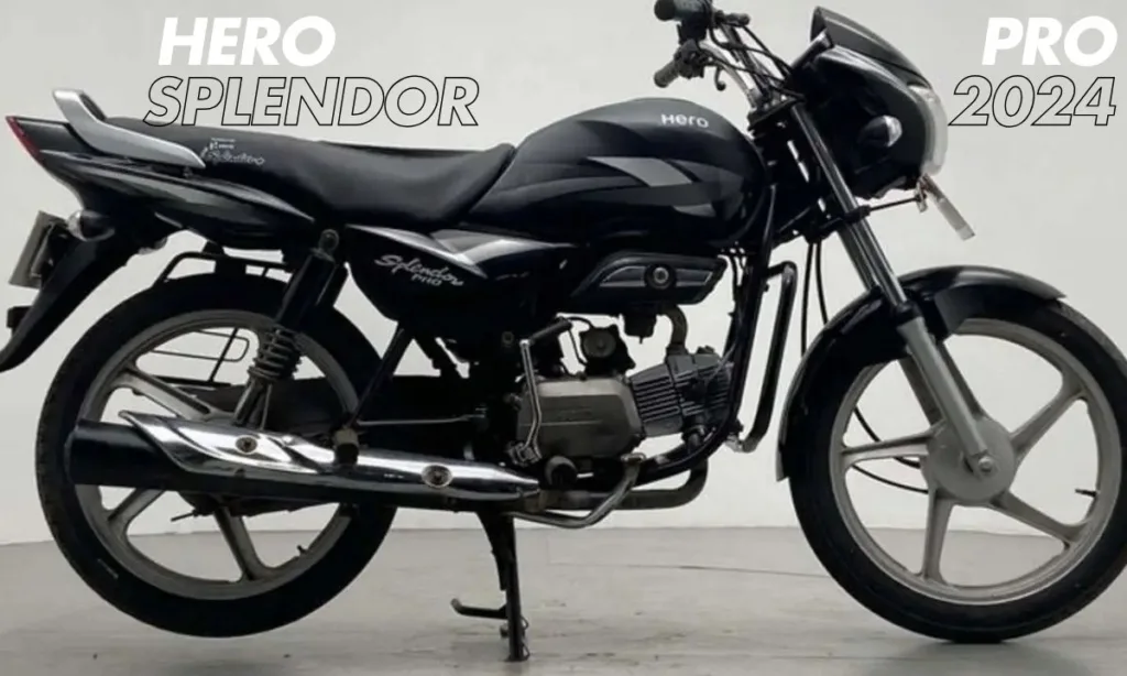 hero splendor pro mileage