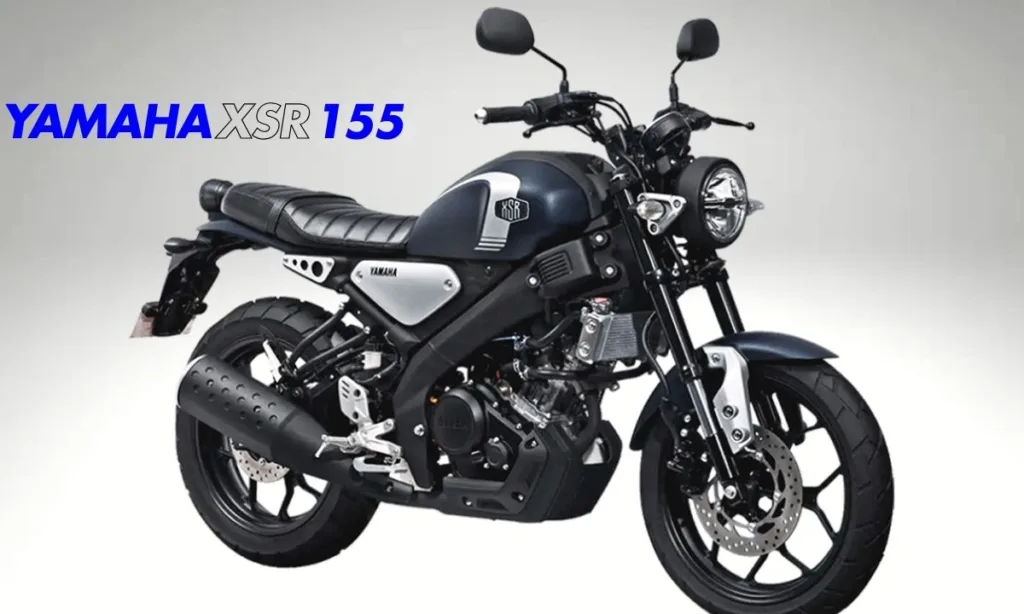 yamaha xsr 155