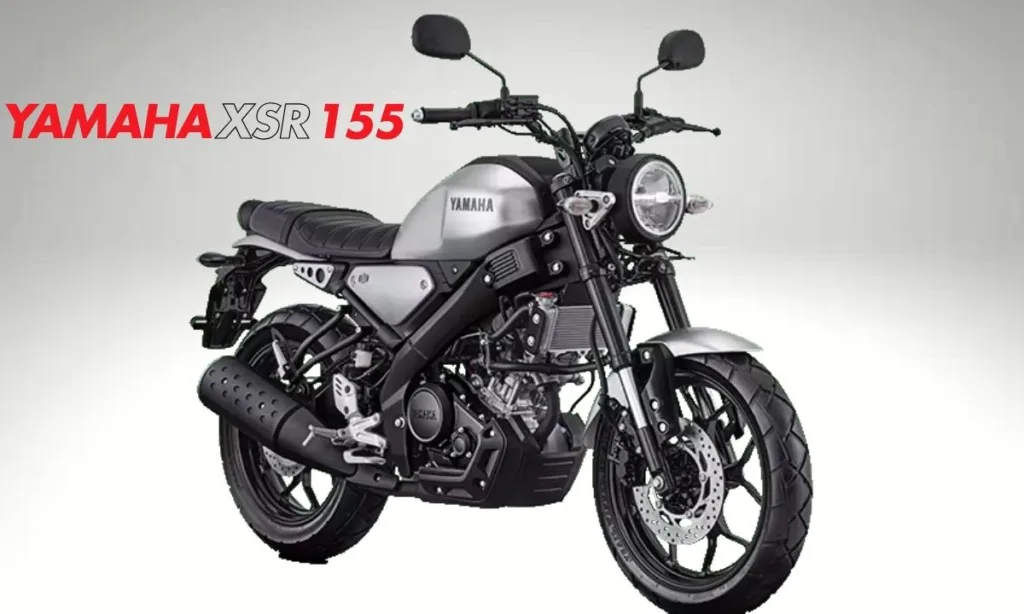 yamaha xsr 155