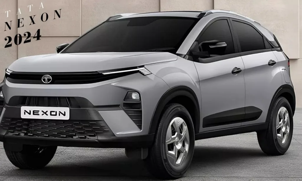 new tata nexon