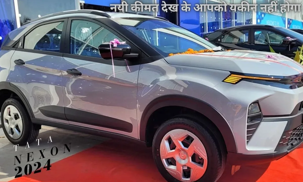 Tata Nexon