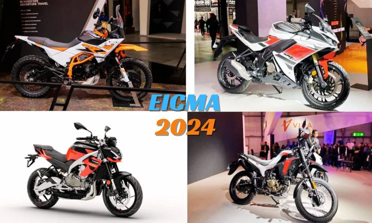 upcoming top 5 bikes in india