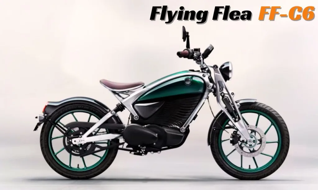 royal enfield flying flea c6