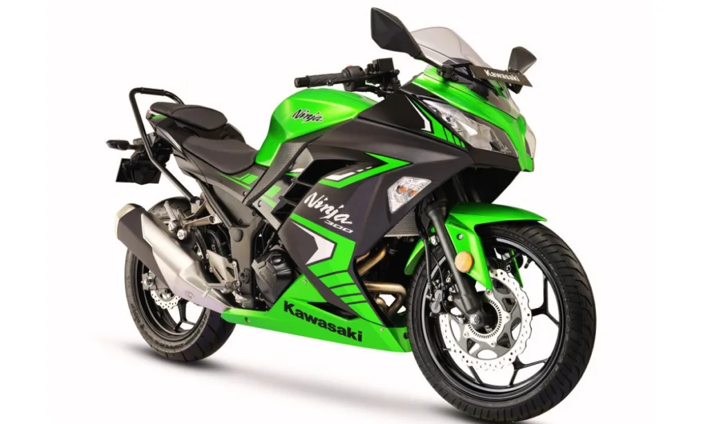 kawasaki ninja 300 discount offer