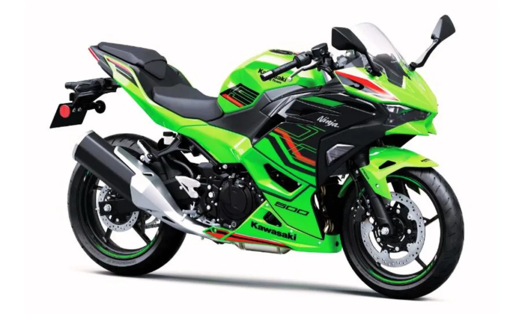 kawasaki ninja 500 discount offer