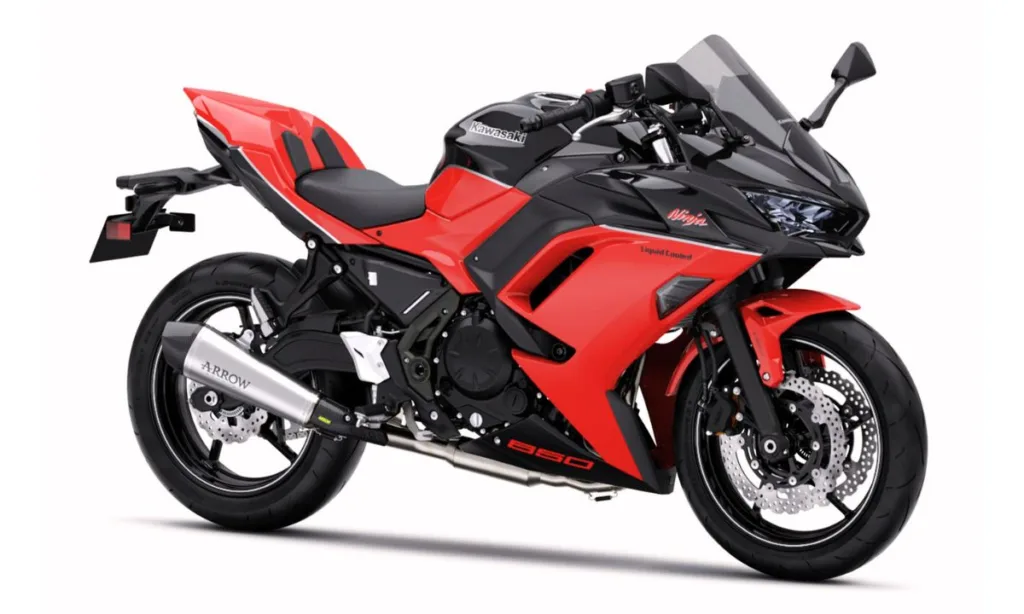 kawasaki ninja 650 discount offer