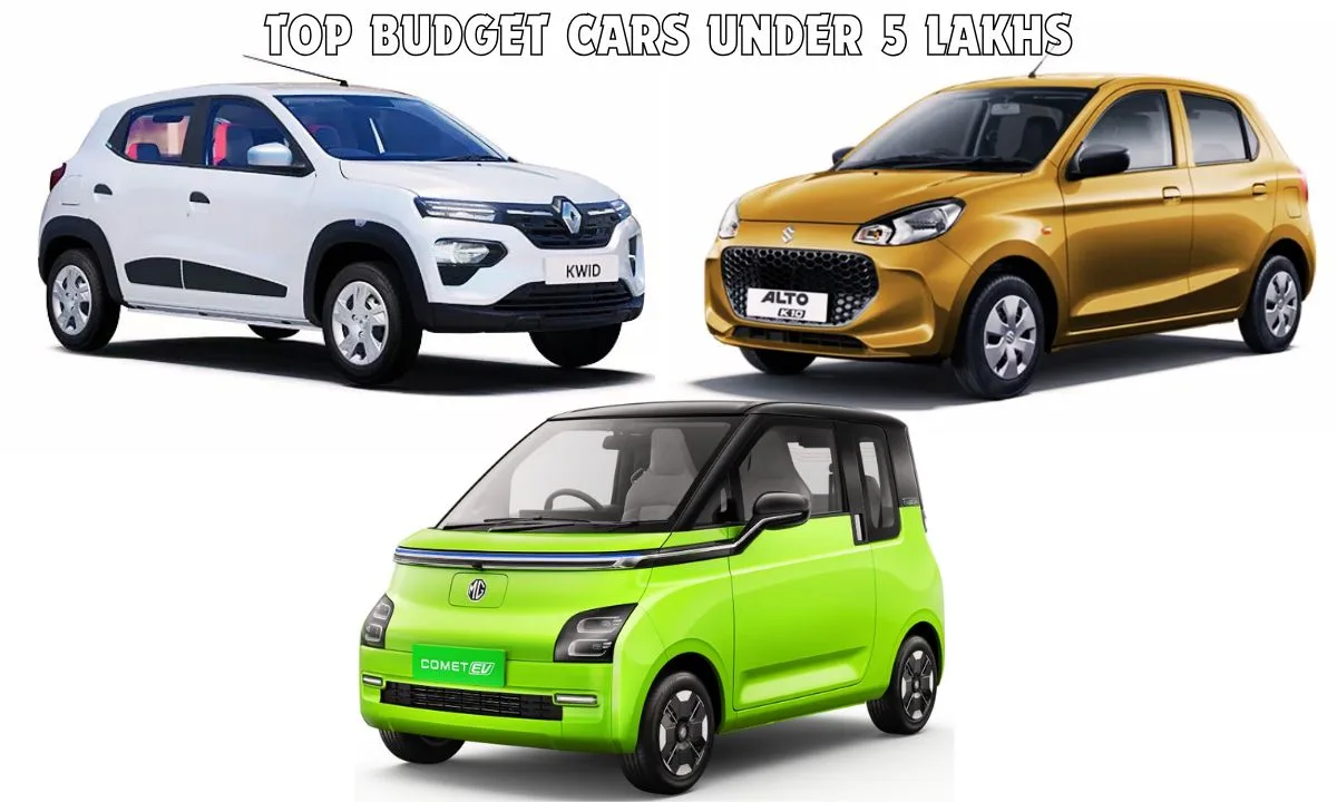 Top Budget Cars Under 5 Lakhs, best affordable car under 5 lakhs, top low budget cars, best budget cars under 5 lakhs, best budget cars in india under 5 lakhs, budget cars under 5 lakhs in india, best cars under 5 lakhs in india, New cars under 5 lakhs,