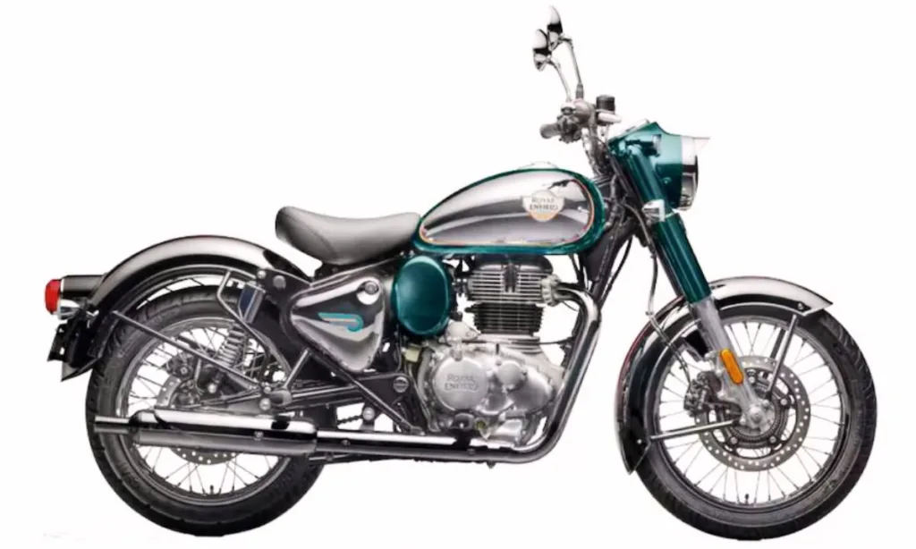 Royal Enfield Goan Classic 350