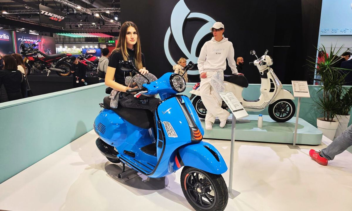 vespa gts 310, Vespa gts 310 india, vespa scooter, vespa gts, vespa gts 310 features, vespa gts 310 colours, eicma 2024,