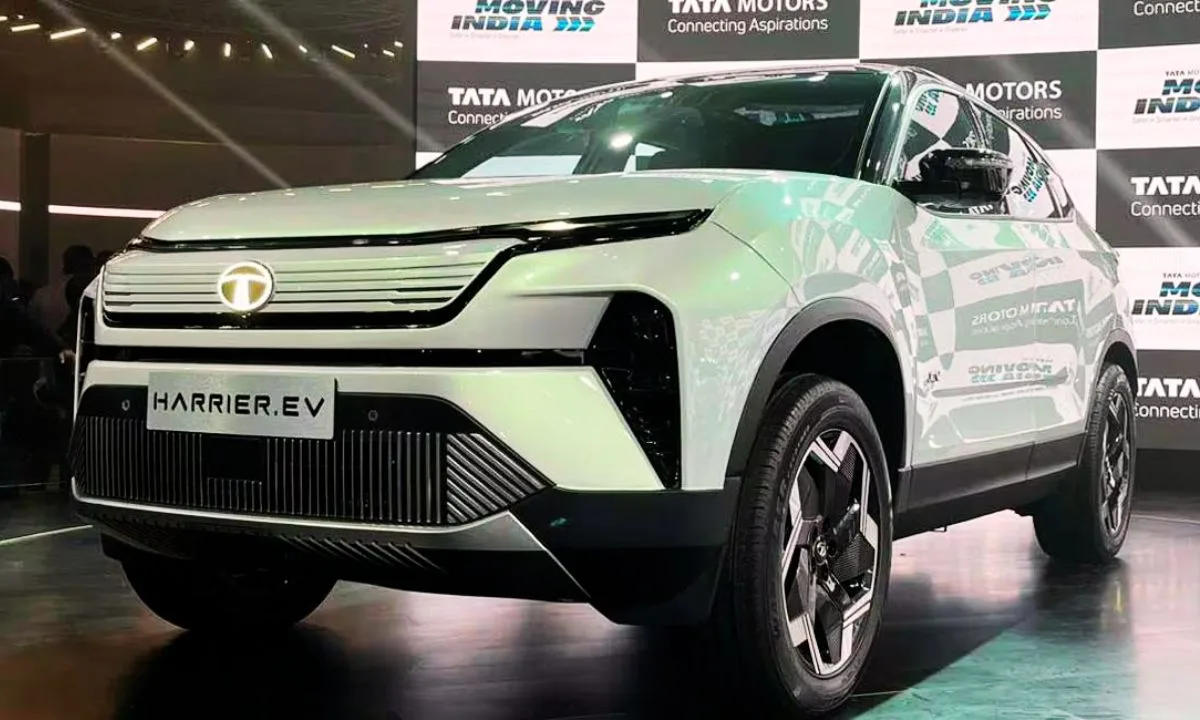 tata harrier ev, tata harrier ev launch date, tata harrier ev interior, tata harrier ev launch, tata harrier ev launch date in india, harrier ev,