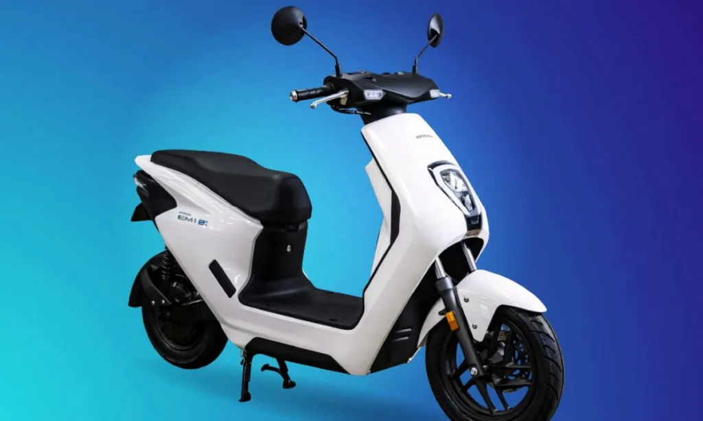 Honda Electric Scooter