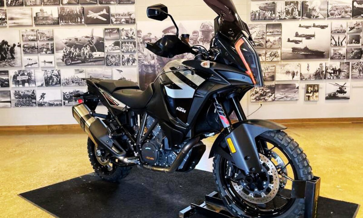 KTM 1290 Super Adventure S