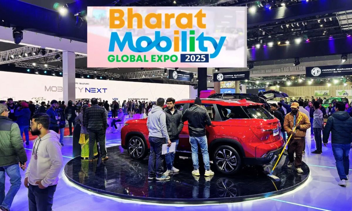 Bharat Mobility Expo 2025, 2025 Bharat Mobility Expo, Auto Expo, Auto Expo 2025, Auto Expo 2025 Delhi, Bharat Mobility Global Expo 2025 dates,