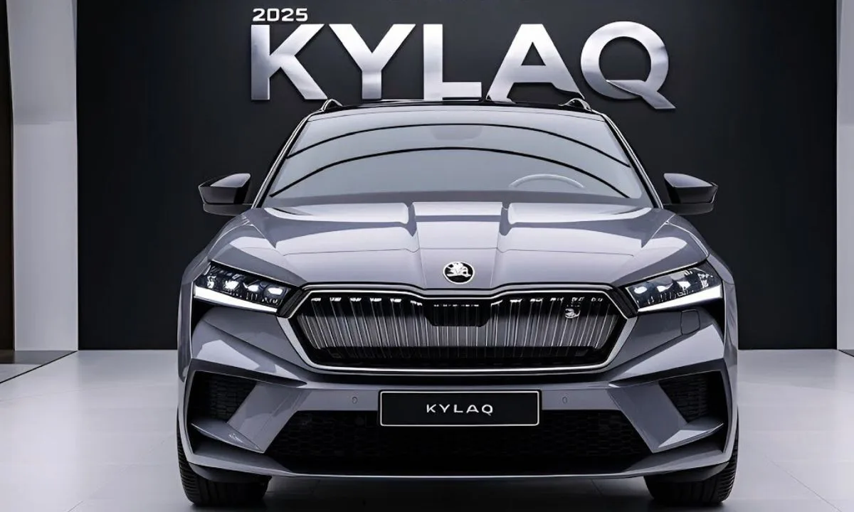 Skoda Kylaq