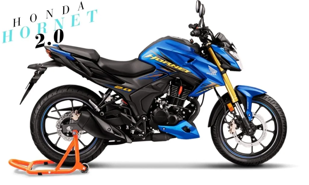 honda hornet price​