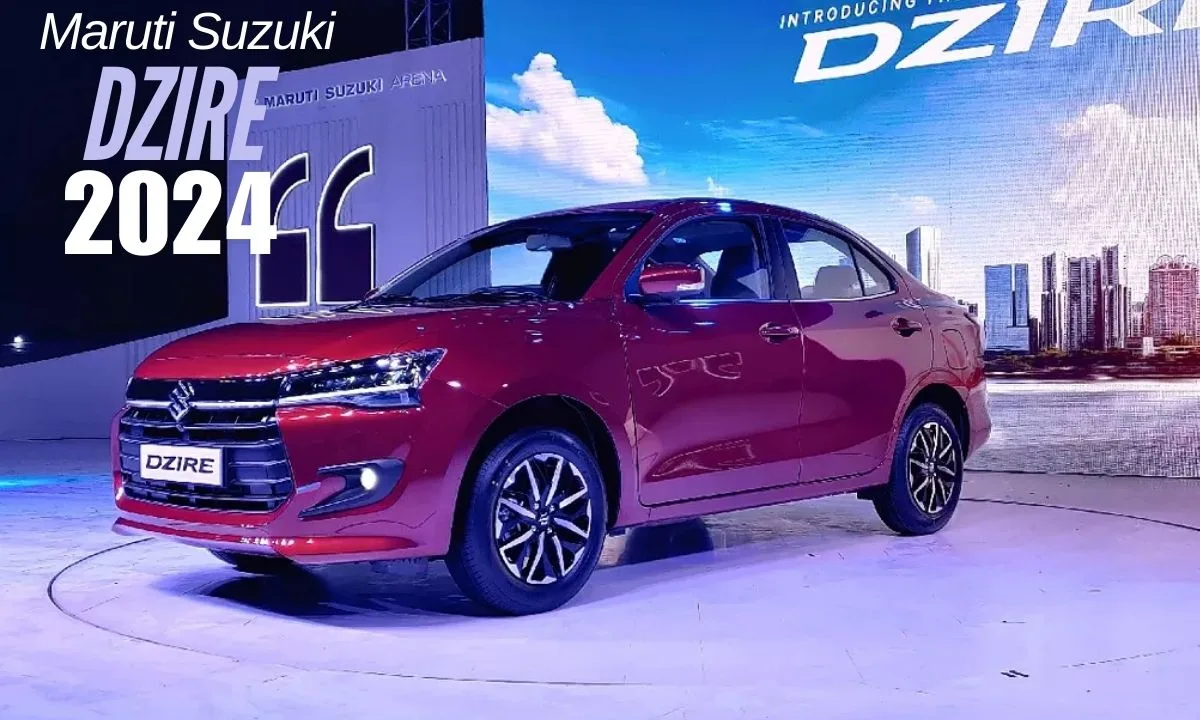 new maruti suzuki swift dzire 2024