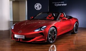 MG Cyberster, MG Cyberster mileage, MG Cyberster top speed, MG Cyberster India, MG Cyberster launch date in India, MG Cyberster specs, MG Cyberster interior,