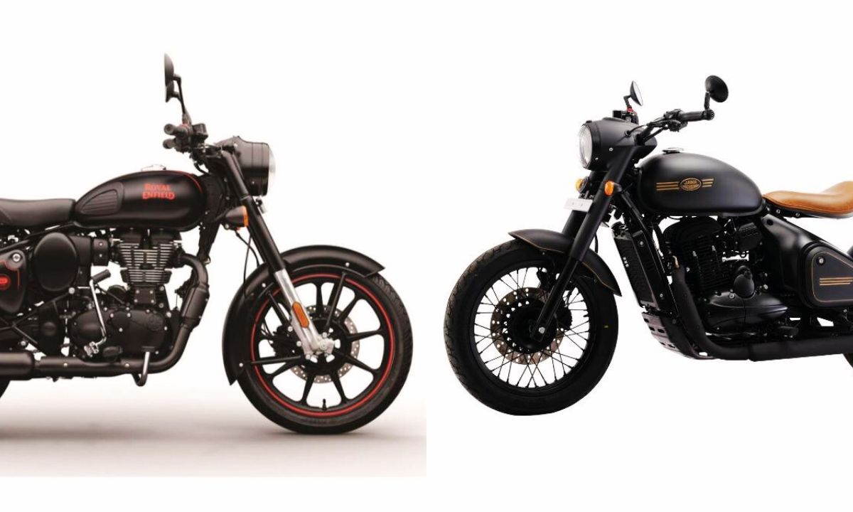 Royal Enfield Goan Classic 350 vs Jawa Perak, Jawa Perak vs Classic 350 Which is better, Royal enfield goan classic 350 vs jawa perak price, Jawa or Royal Enfield which is better, Jawa Perak vs Classic 350 bs6,