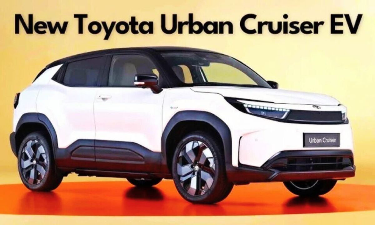 Toyota Urban Cruiser EV, Toyota urban cruiser ev price, Toyota urban cruiser ev specs, Toyota urban cruiser ev price in india, Toyota urban cruiser ev mileage, Toyota urban cruiser ev launch date,