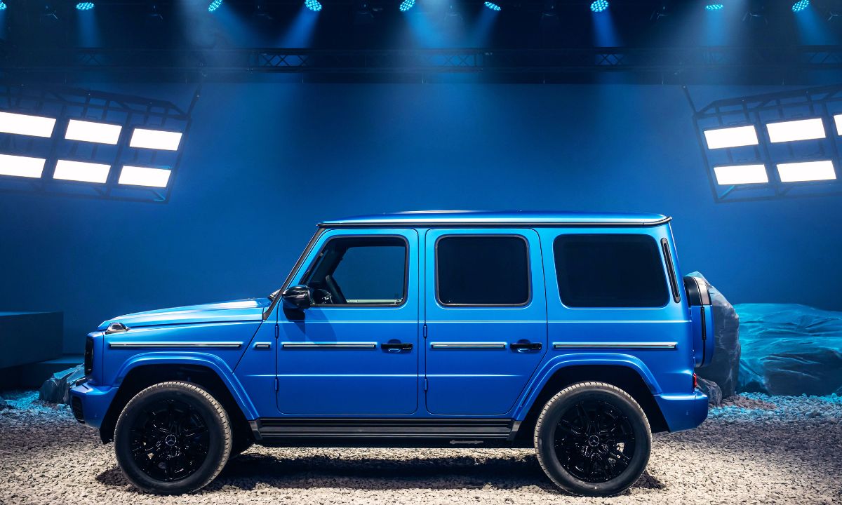 Mercedes Electric G-Wagon, mercedes g-wagon electric price, mercedes-benz g 580 price, Mercedes g 580 electric suv price, electric g-wagon release date, Mercedes g 580 electric suv price in india, Mercedes g 580 electric suv launch date, Mercedes g 580 electric suv launch date in india, mercedes g 580 electric suv,